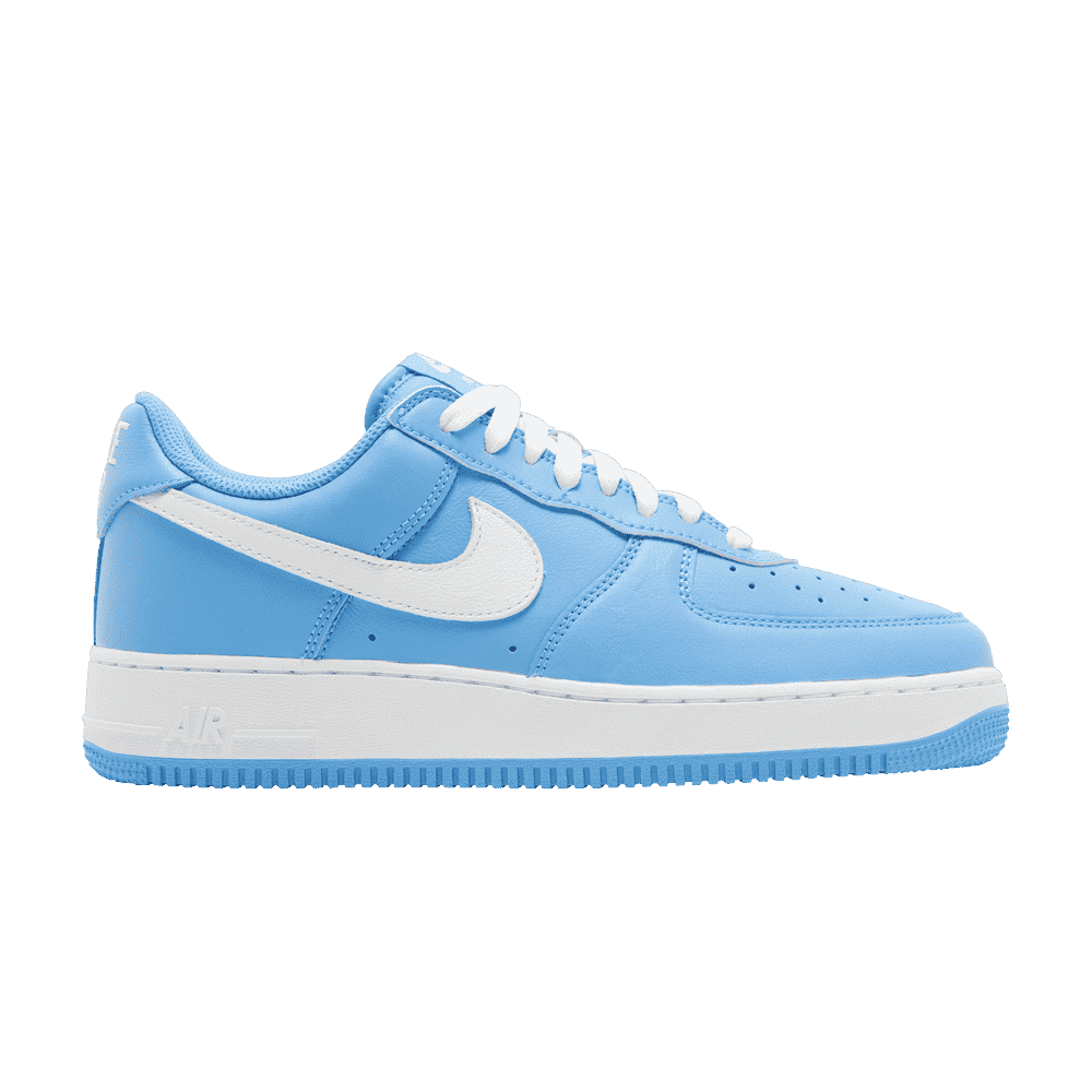 Nike Air Force 1 Low '07 Retro Color of the Month University Blue - 35.5 / Standard