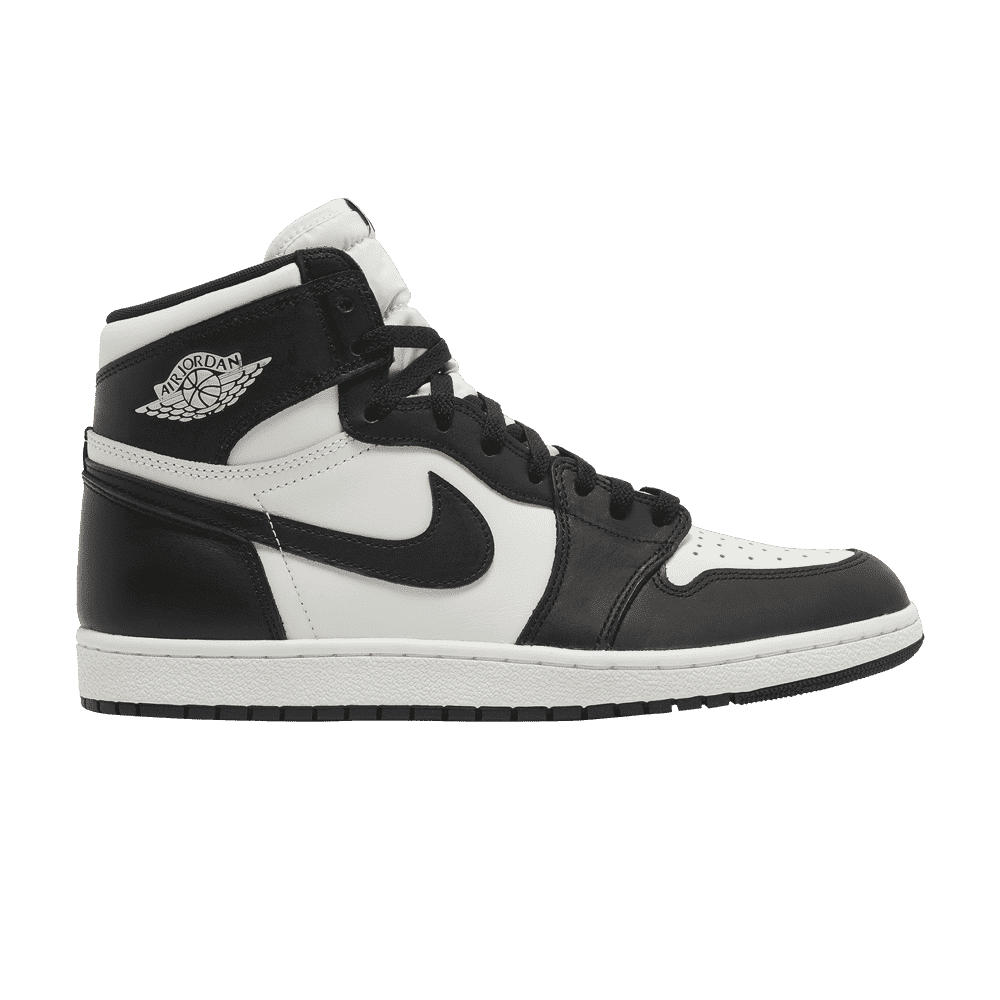 Air Jordan 1 Retro High 85 OG Black White - 36 / Standard