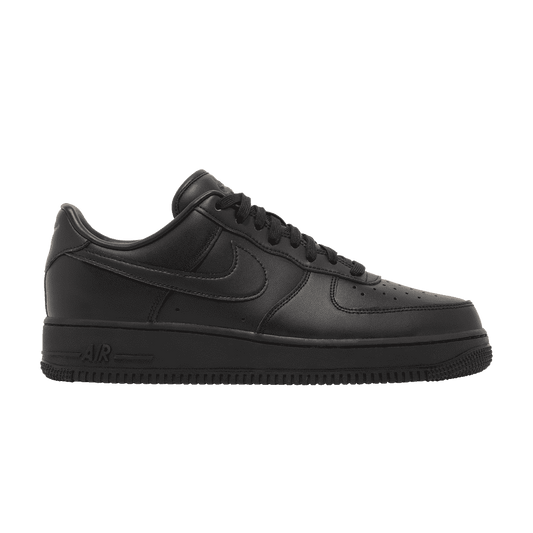 Nike Air Force 1 Low '07 Fresh Black Anthracite - 35.5 / Standard