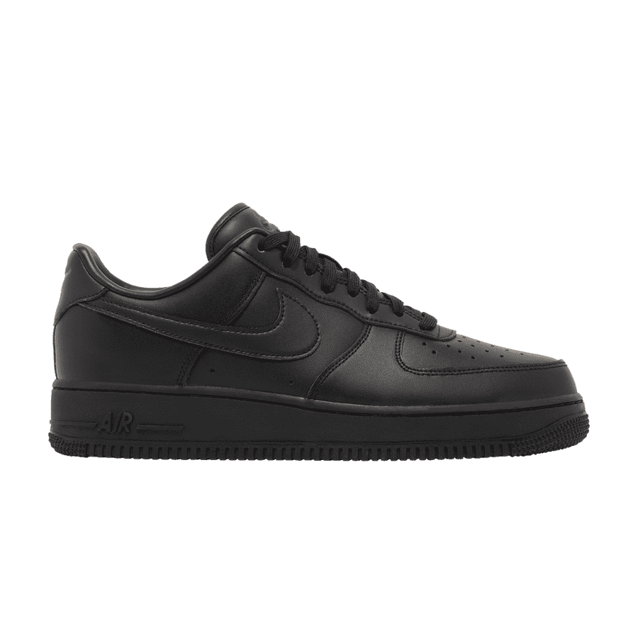 Nike Air Force 1 Low '07 Fresh Black Anthracite - 35.5 / Standard
