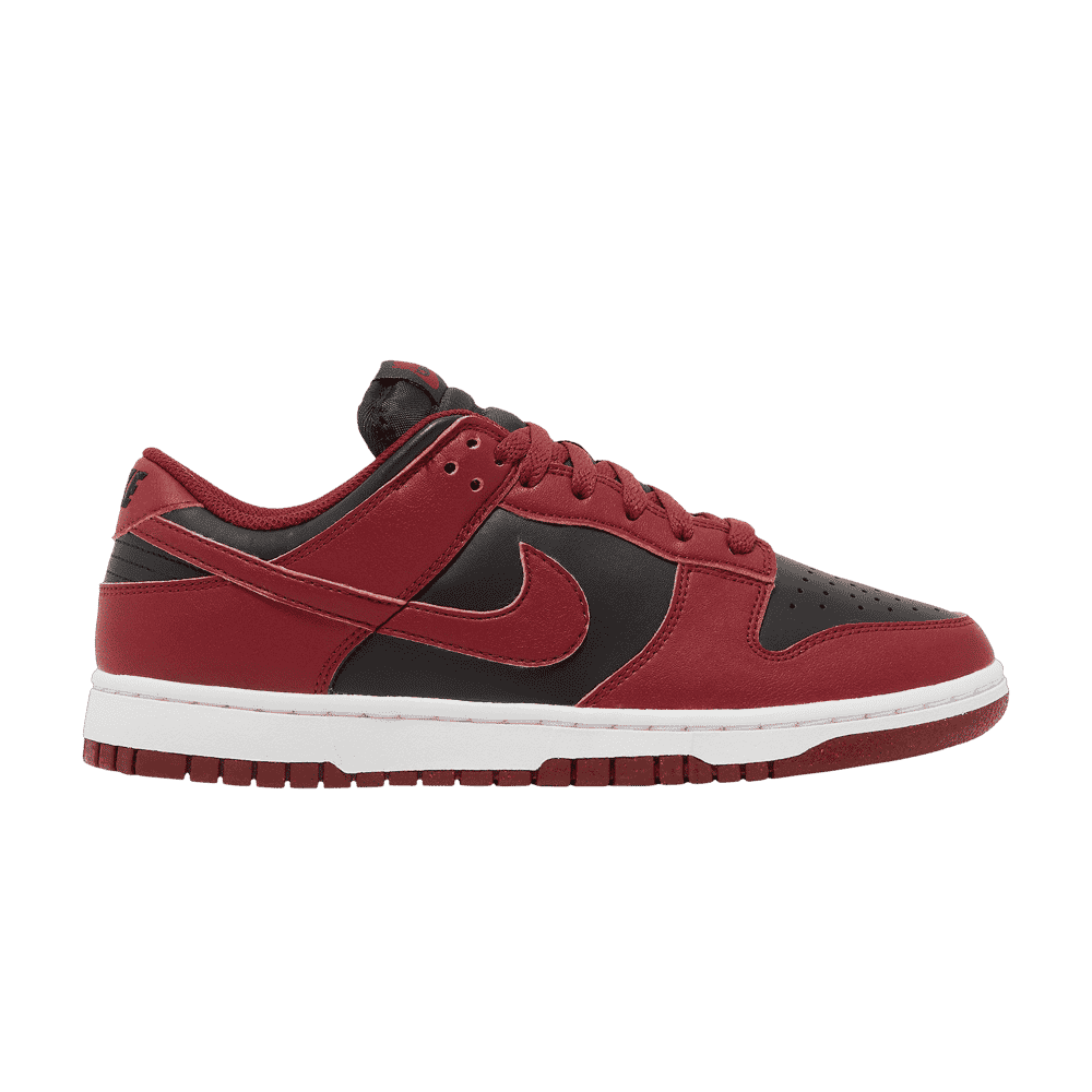 Nike Dunk Low Next Nature Team Red Black - 35.5 / Standard