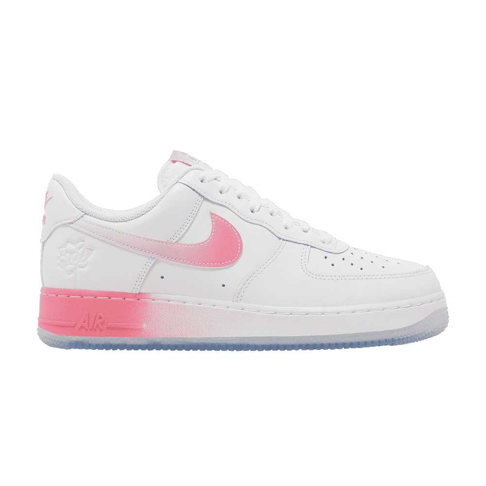 Nike Air Force 1 Low '07 PRM San Francisco Chinatown Lotus Flower - 38 / Standard