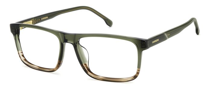 Carrera C FLEX 04/G XGW/99 Man Optical frames Acetate Green  Squared