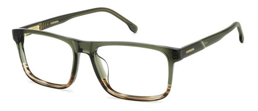 Carrera C FLEX 04/G XGW/99 Man Optical frames Acetate Green  Squared