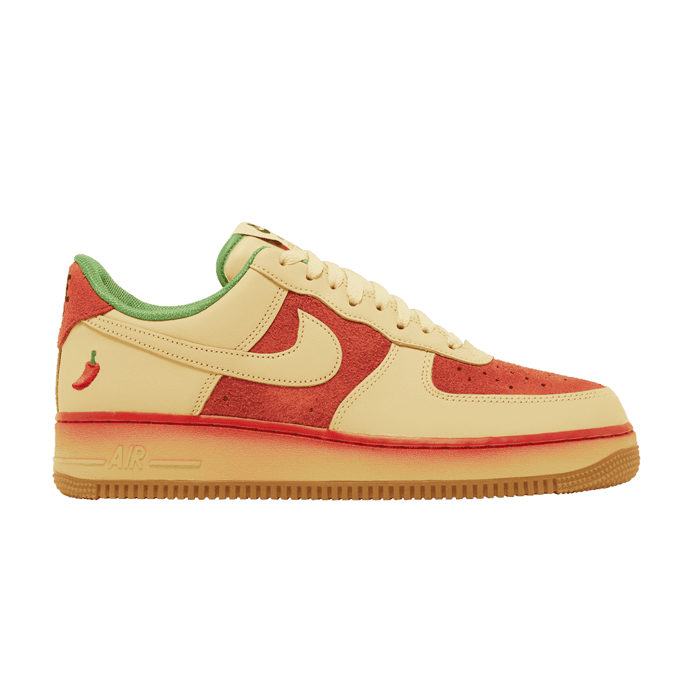 Air Force 1 07 Chili Pepper - 40.5 / Standard