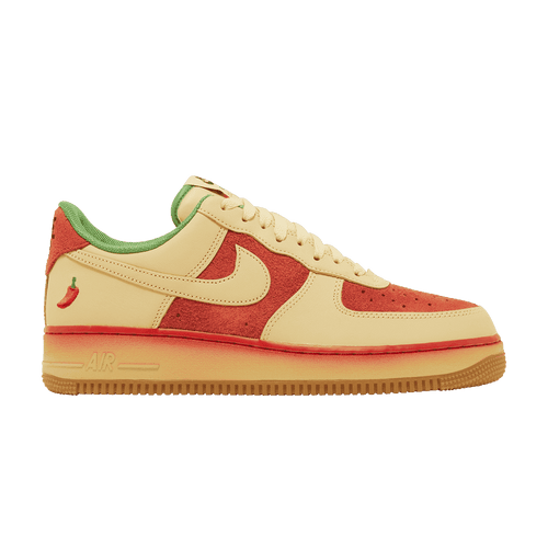 Air Force 1 07 Chili Pepper - 40.5 / Standard