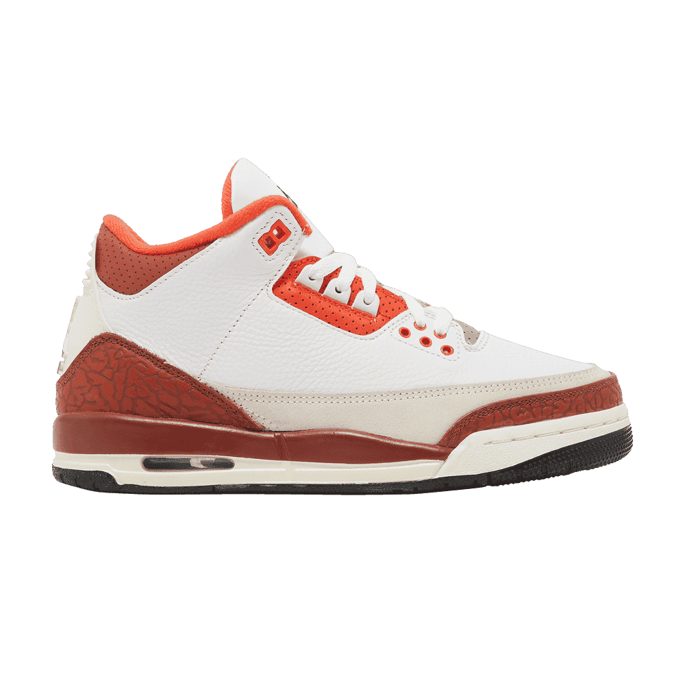 Air Jordan 3 Retro GS Mars Stone - 35.5 / Standard