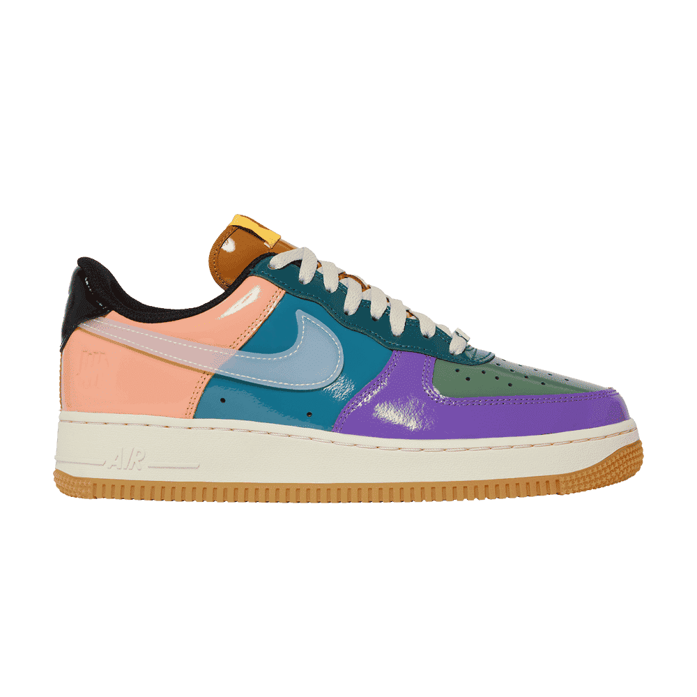 Nike Air Force 1 Low SP Undefeated Multi-Patent Wild Berry - 36 / Standard