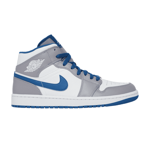 Air Jordan 1 Mid True Blue - 40 / Standard