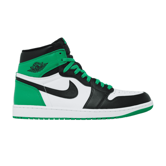 Air Jordan 1 Retro High OG Lucky Green - 35.5 / Standard