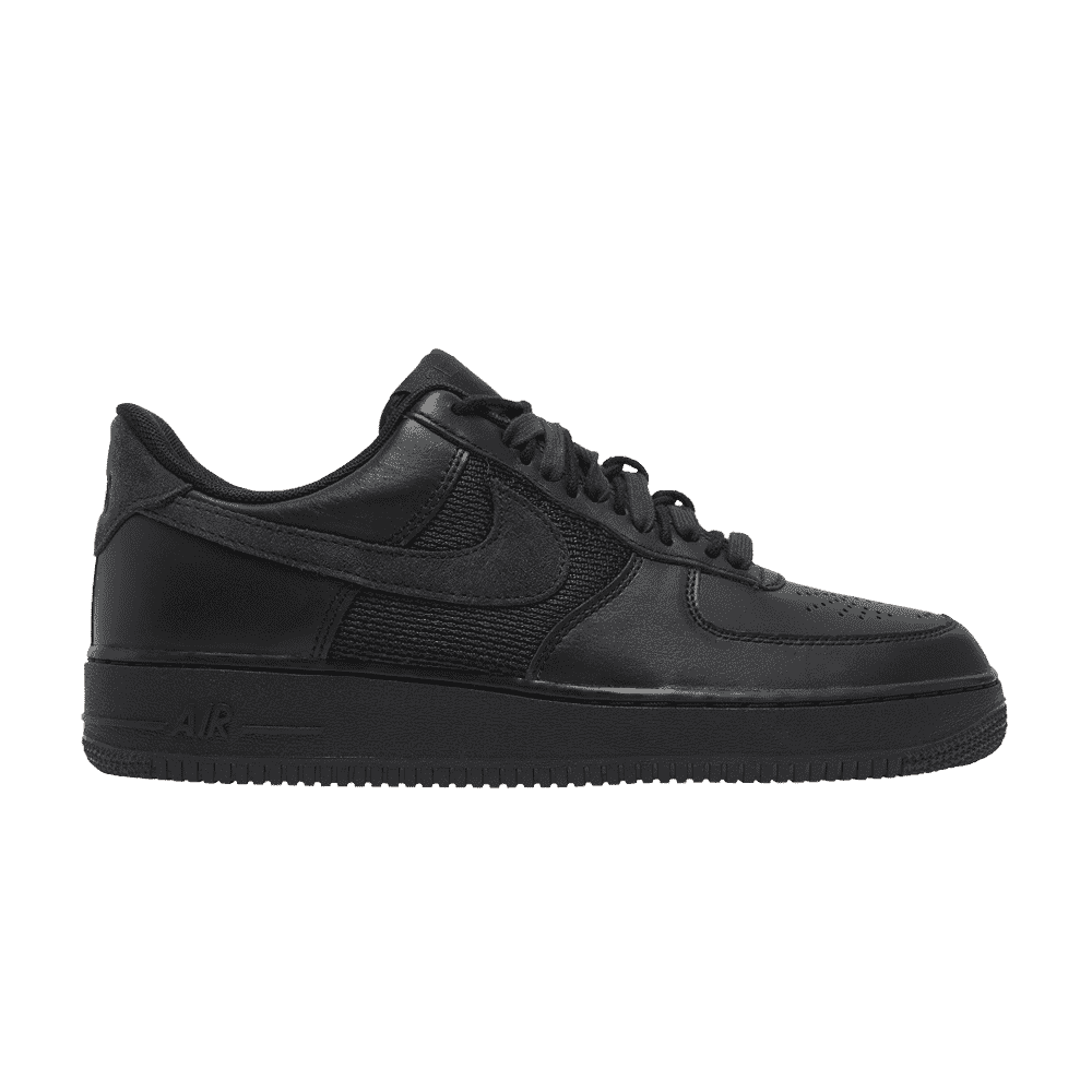 Nike Air Force 1 Low SP Slam Jam Black - 36.5 / Standard