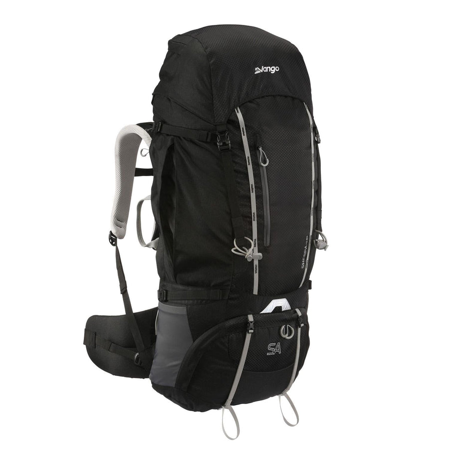 Vango Sherpa 70:80 Backpack Shadow Black