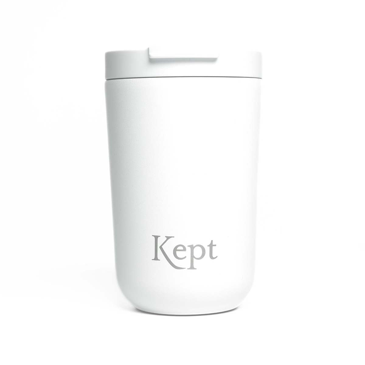 Kept Insulated Steel Travel Mug, Chalk Chalk