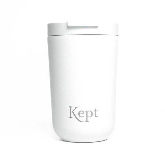 Kept Insulated Steel Travel Mug, Chalk Chalk
