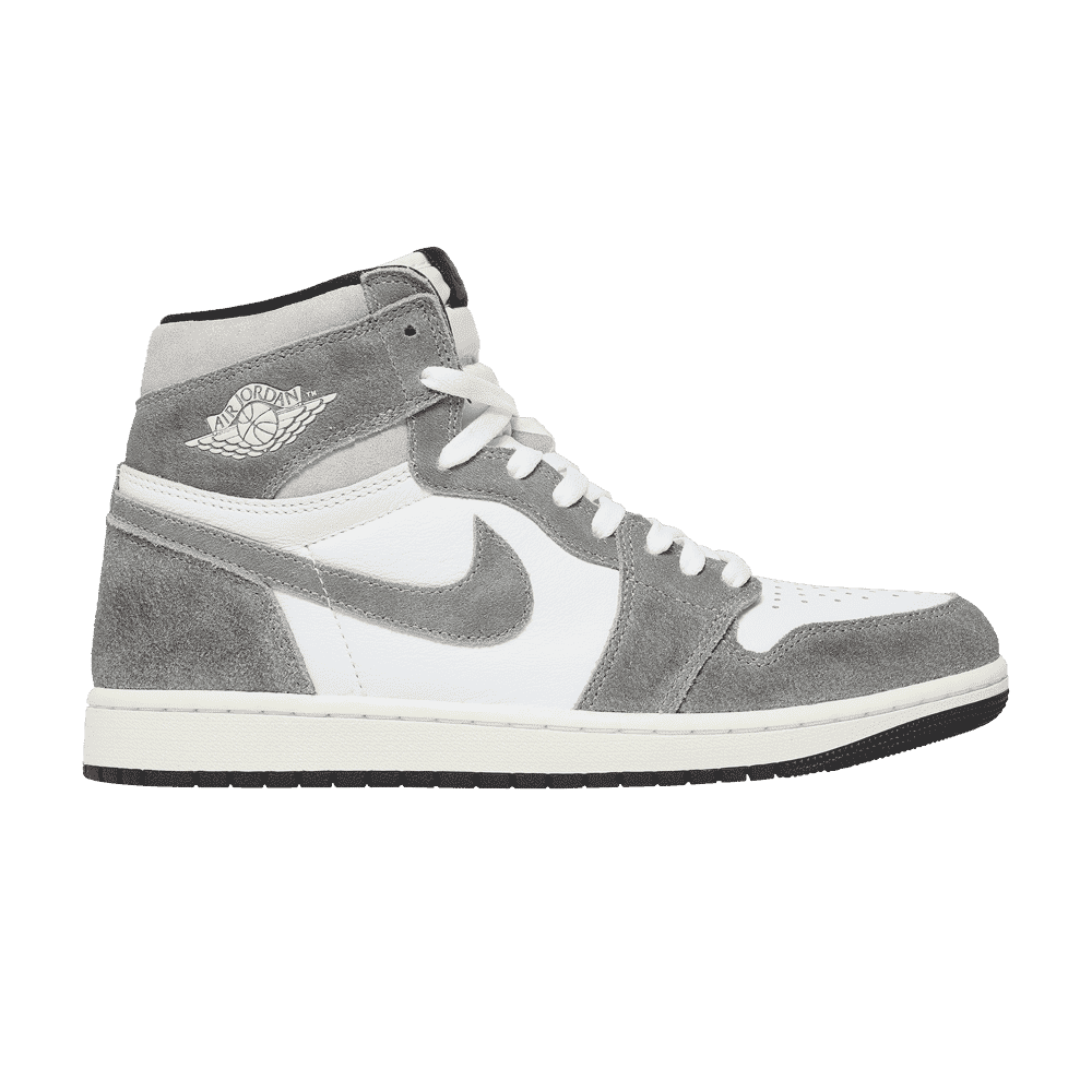 Air Jordan 1 Retro High OG Washed Heritage - 35.5 / Standard