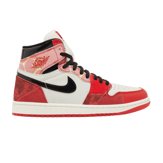 Air Jordan 1 High OG Spider-Man Across the Spider-Verse - 35.5 / Standard