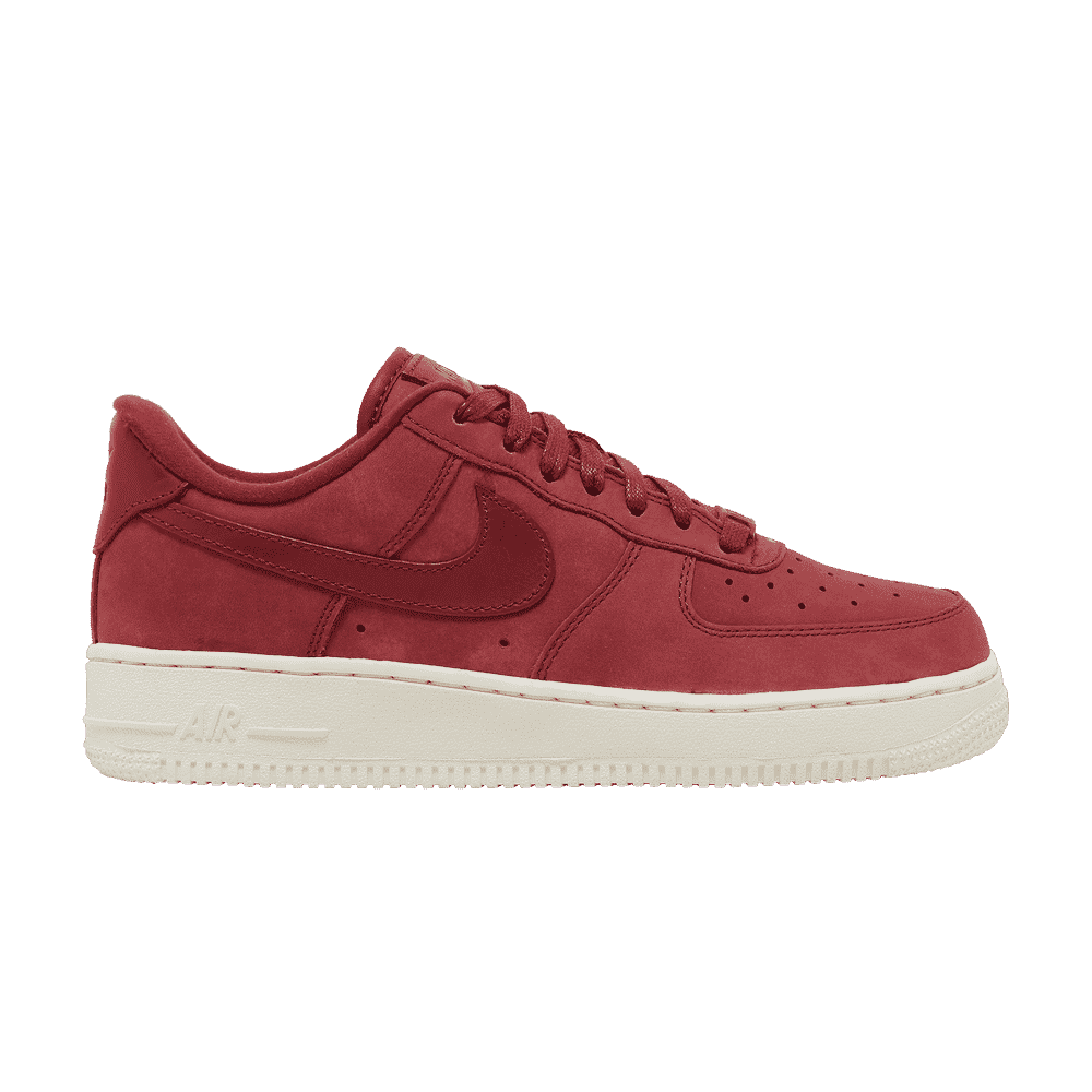 Nike Air Force 1 Low '07 PRM Team Red Sail - 36 / Standard
