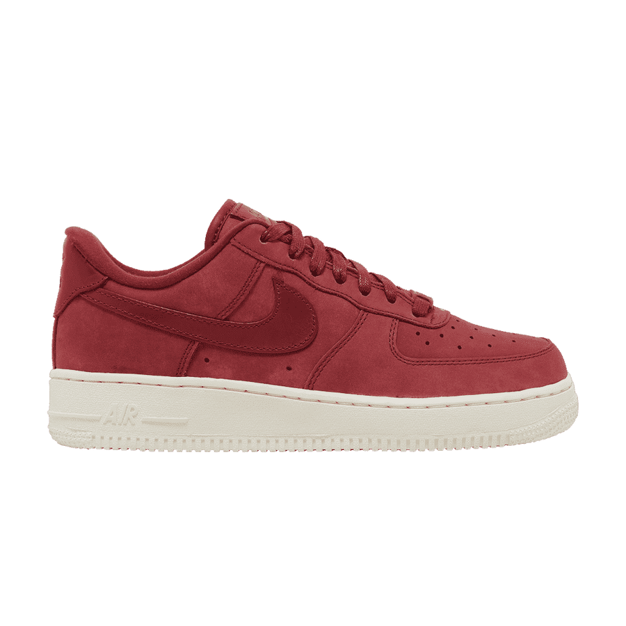 Nike Air Force 1 Low '07 PRM Team Red Sail - 36 / Standard