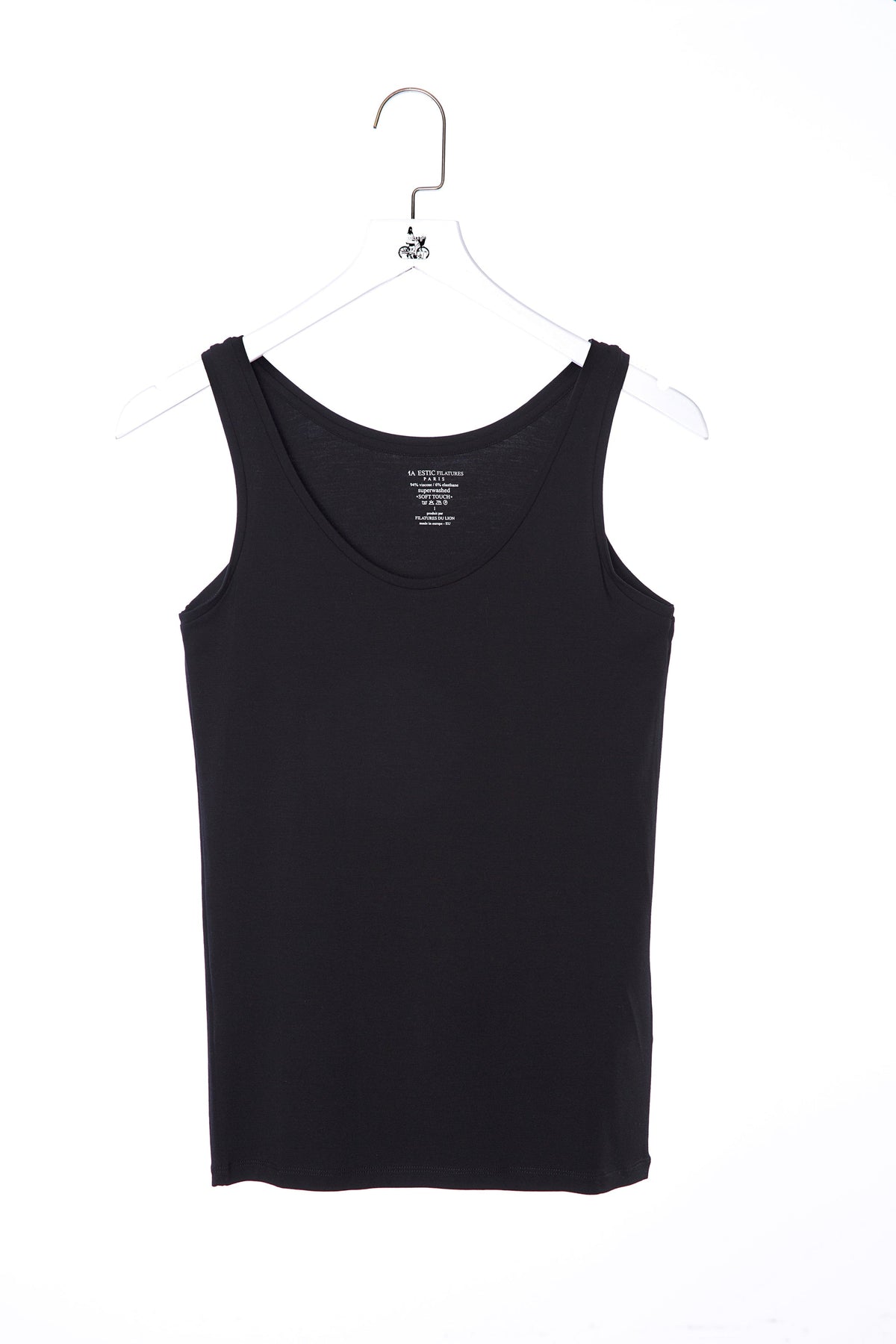 Top  Vrtt Noir | Color: NOIR | Size: 1-S