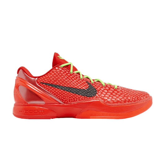 Nike Kobe 6 Protro Reverse Grinch - 35.5 / Standard