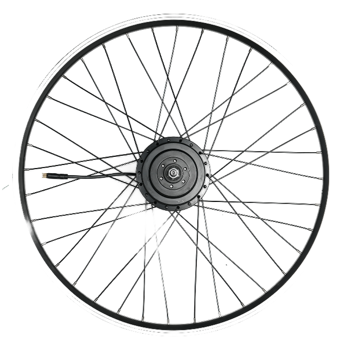 U2 Electric Bike Motor Wheel