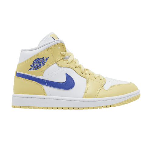Air Jordan 1 Mid Lemon Wash Lapis - 35.5 / Standard