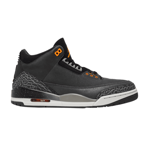 Air Jordan 3 Retro Fear Pack - 40 / Standard