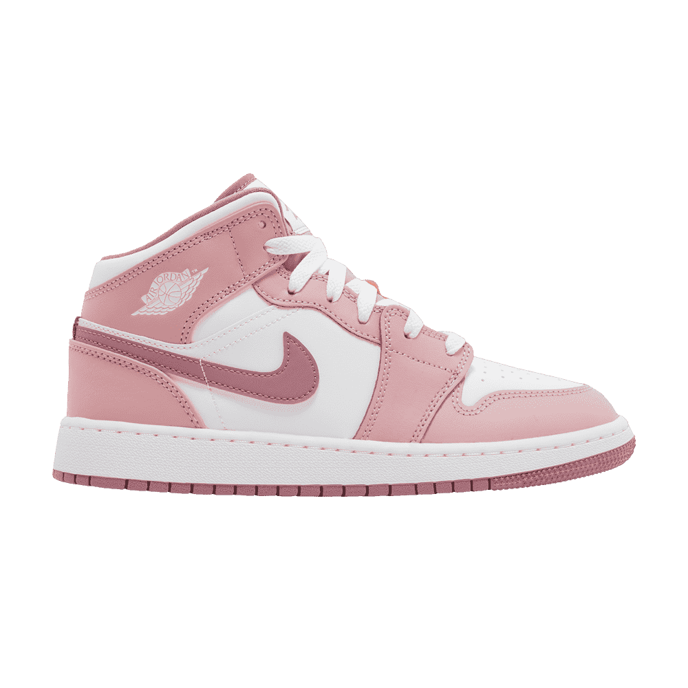 Air Jordan 1 Mid GS Valentinstag - 35.5 / Standard