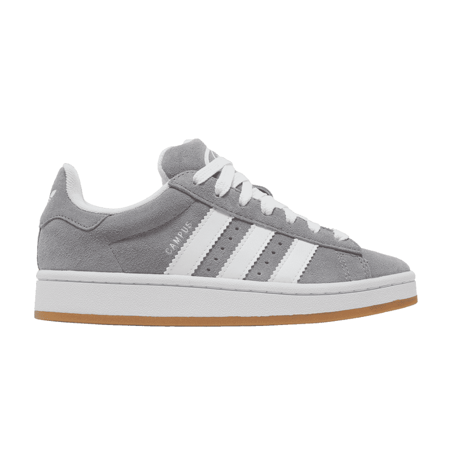 Adidas Campus 00s Grey White (Grau) - 35.5 / Standard