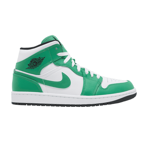 Air Jordan 1 Mid Lucky Green - 40 / Standard