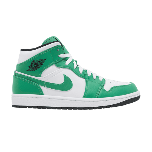 Air Jordan 1 Mid Lucky Green - 40 / Standard