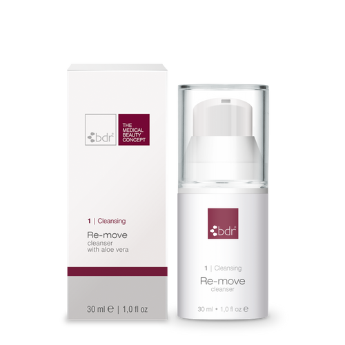 Re-move  cleanser with aloe vera - 30ml