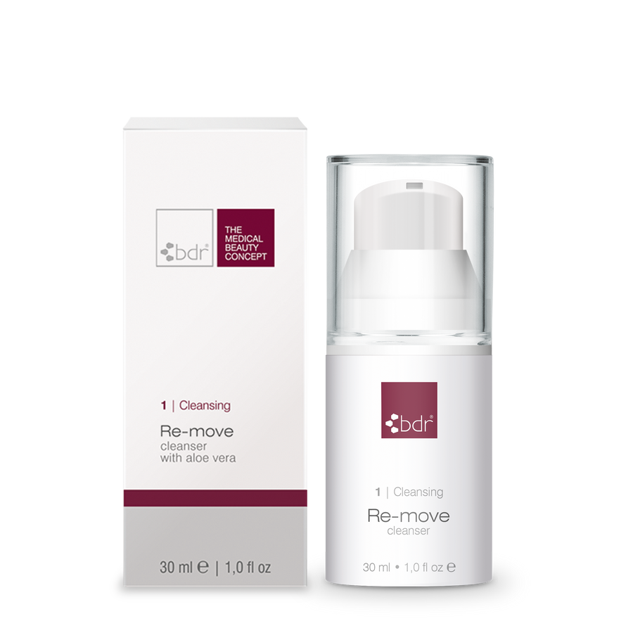 Re-move  cleanser with aloe vera - 30ml