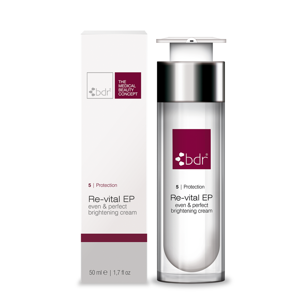 Re-vital EPeven & perfect brightening cream - 50 ml