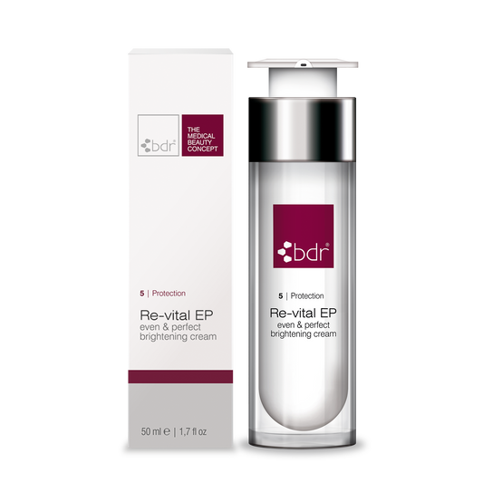 Re-vital EPeven & perfect brightening cream - 50 ml