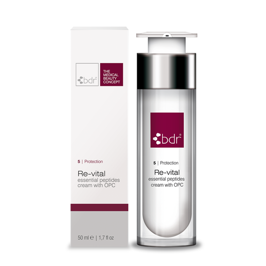Re-vitalessential peptides cream with OPC - 50 ml