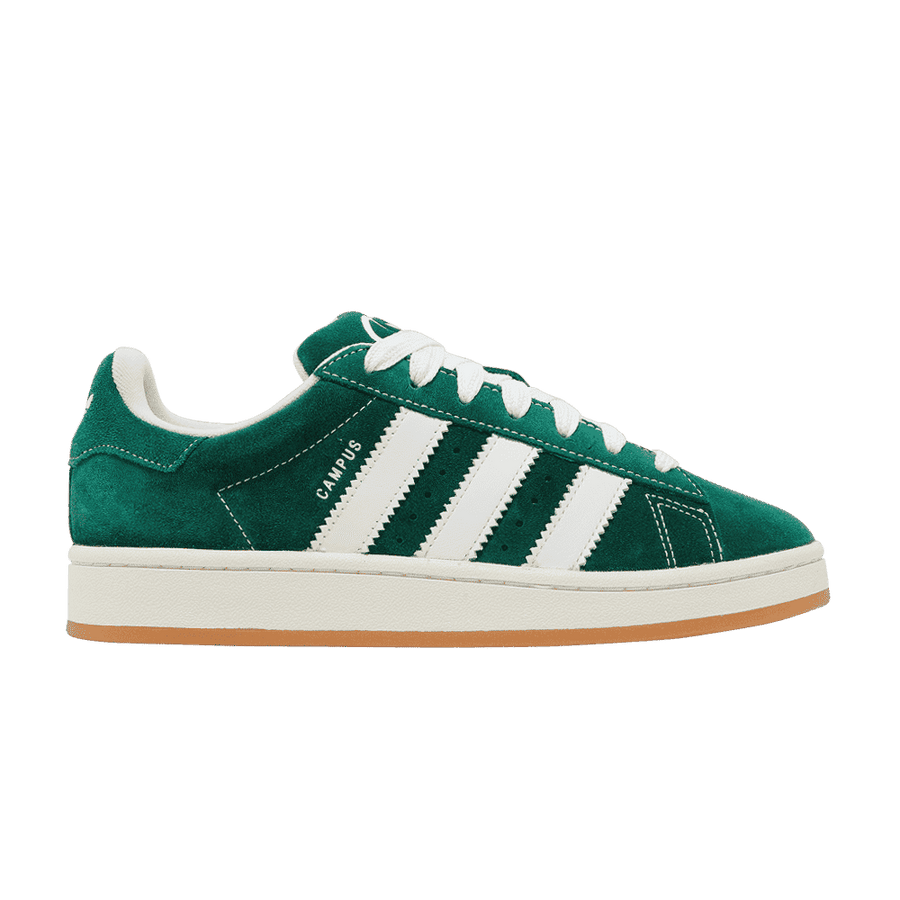 Adidas Campus 00s Dark Green Gum - 35.5 / Standard