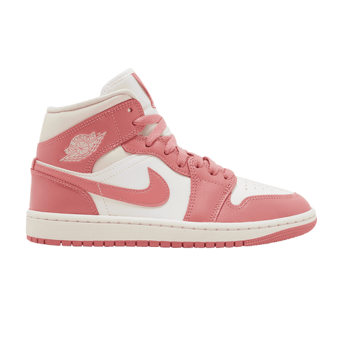 Air Jordan 1 Mid Strawberries And Cream - 35.5 / Standard