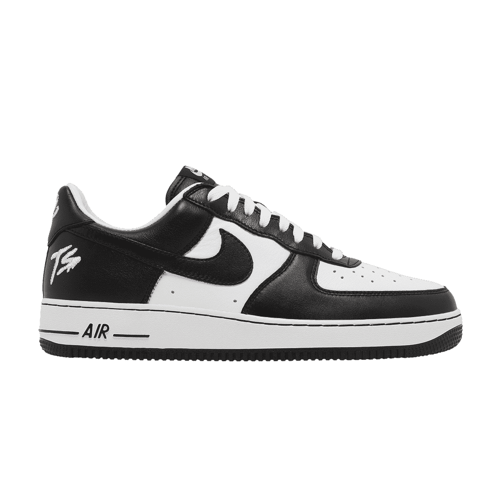 Terror Squad x Air Force 1 Low Blackout - 35.5 / Standard