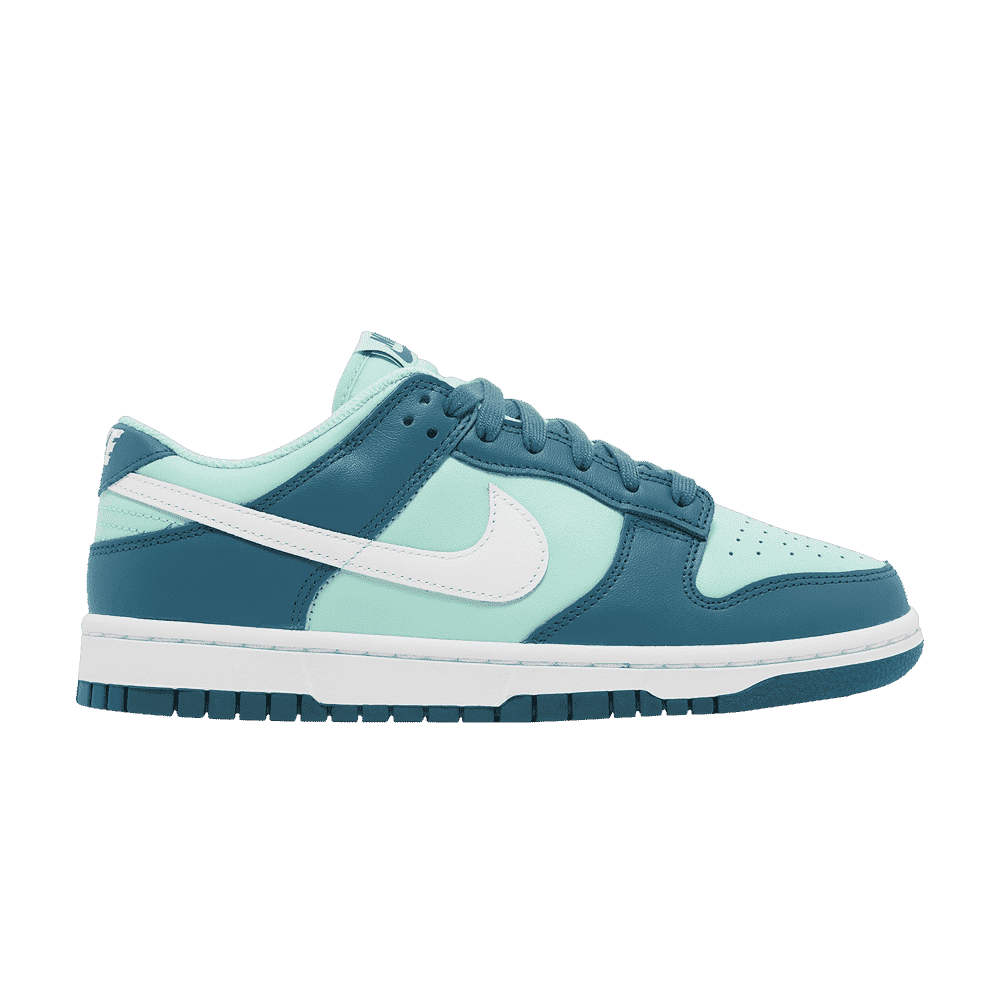 Nike Dunk Low Geode Teal - 35.5 / Standard