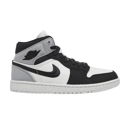 Air Jordan 1 Mid SE Light Steel Grey - 36 / Standard