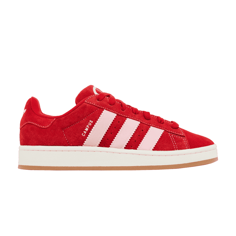 Adidas Campus 00er Scarlet Pink Gum - 36 2/3 / Standard