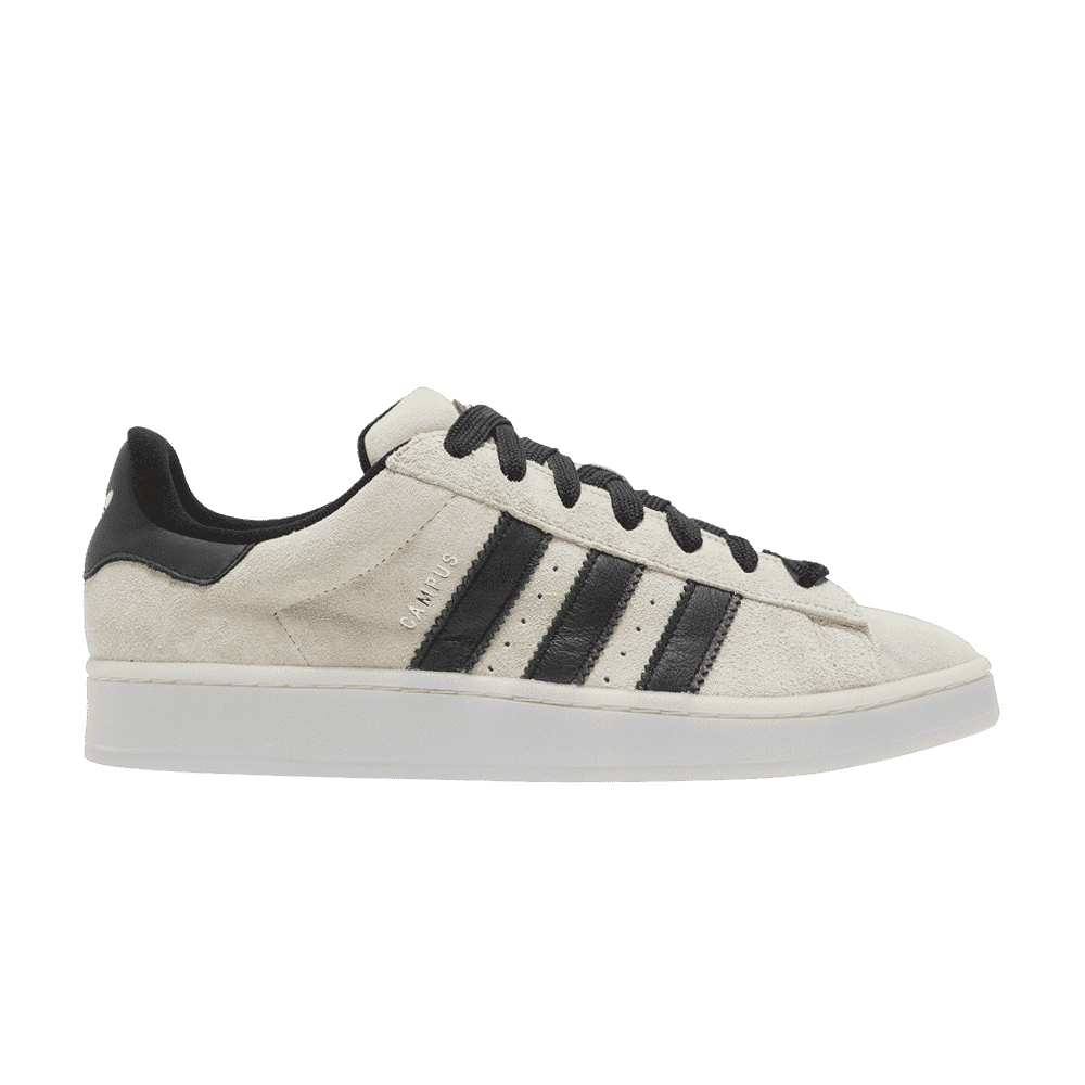 Adidas Campus 00er Aluminium Schwarz - 36 / Standard