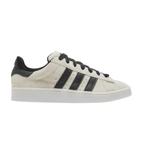 Adidas Campus 00er Aluminium Schwarz - 36 / Standard