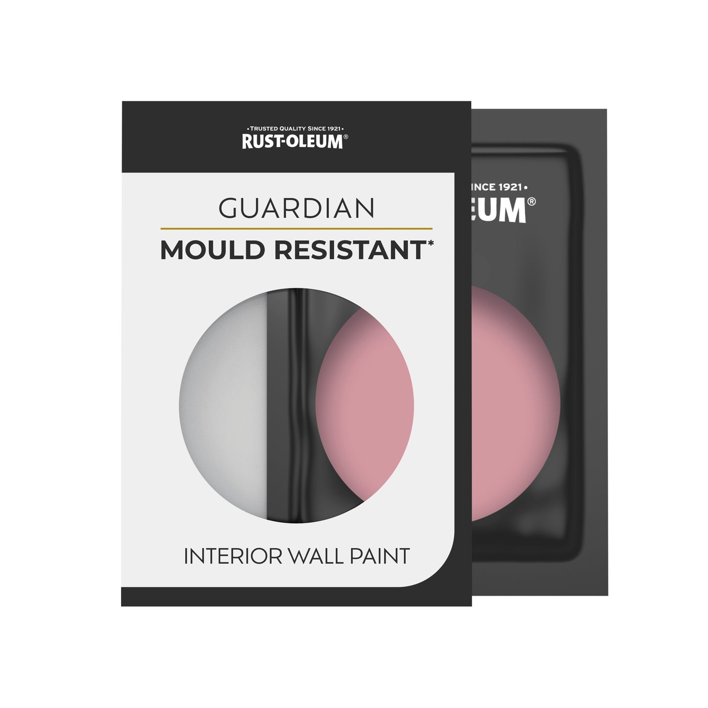Guardian Mould Resistant Pink Interior Wall Paint - Dusky Pink 10ml