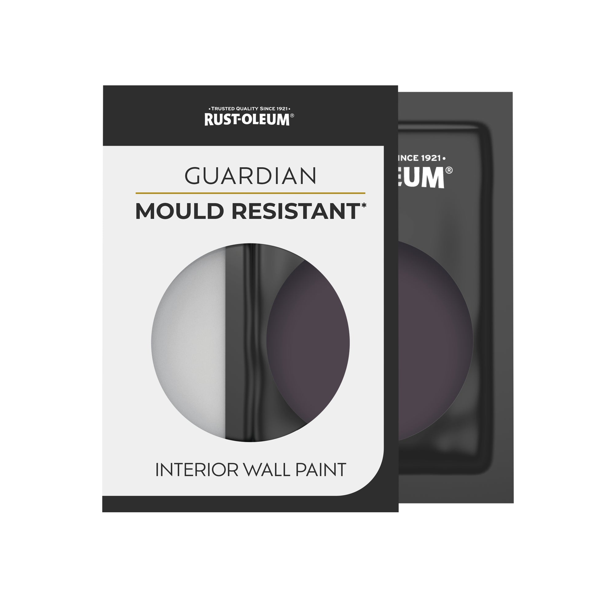 Guardian Mould Resistant Purple Interior Wall Paint - Grape Soda 10ml