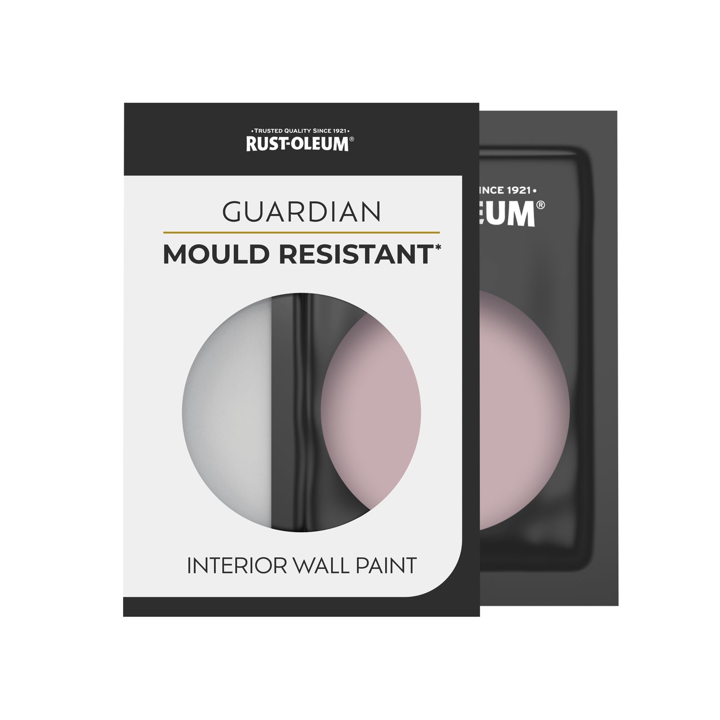 Guardian Mould Resistant Pink Interior Wall Paint - Little Light 10ml