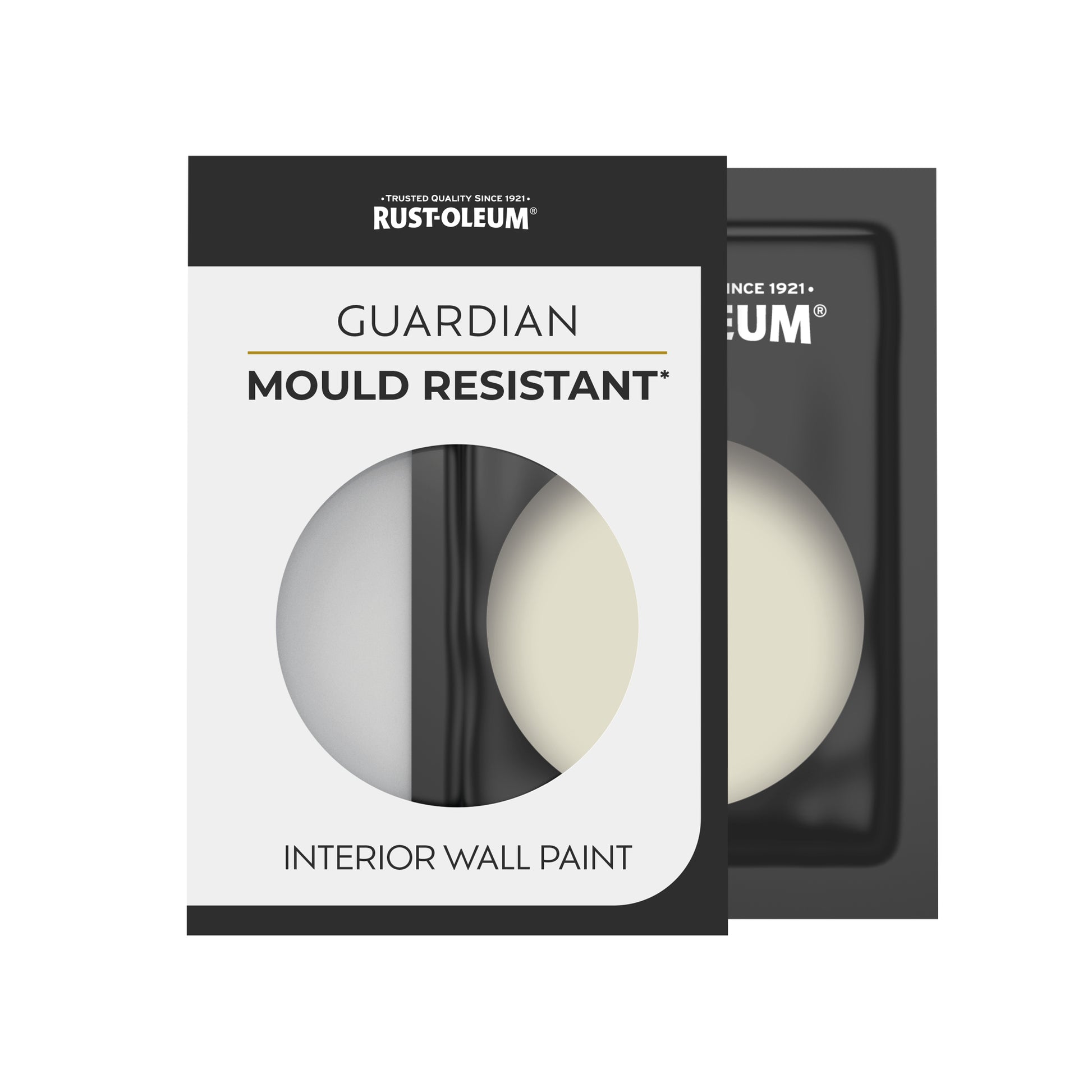 Guardian Mould Resistant Beige Interior Wall Paint - Relaxed Oats 10ml