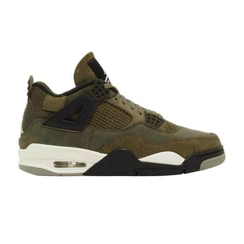 Air Jordan 4 Craft Medium Olive - 40 / Standard