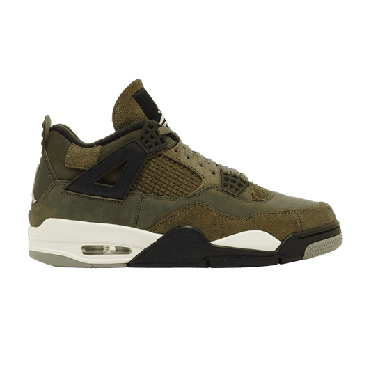 Air Jordan 4 Craft Medium Olive - 40 / Standard